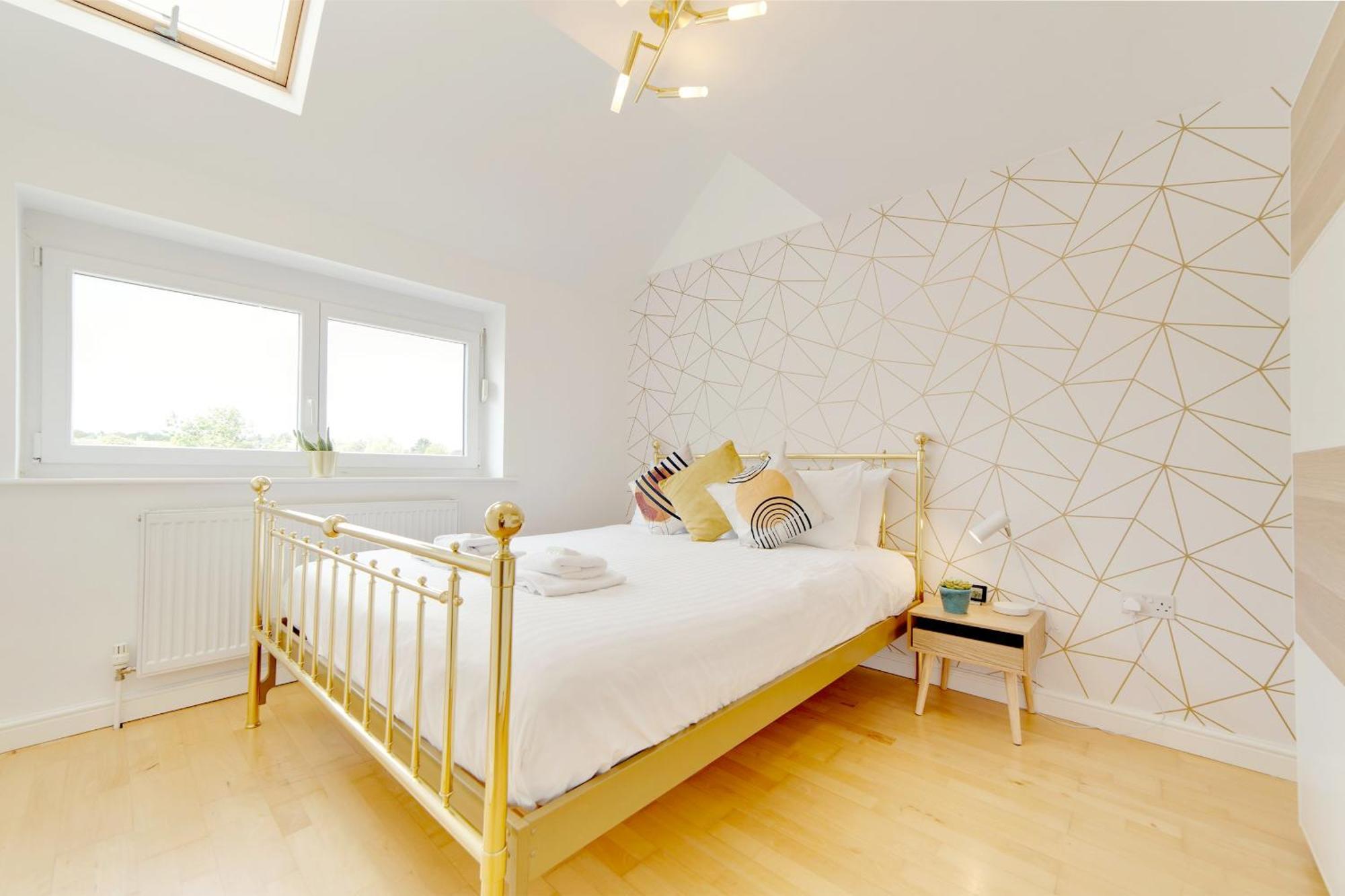 Pass The Keys 49 Byron Square Modern And Spacious 3 Bed Home With Free Parking Cambridge  Exterior photo