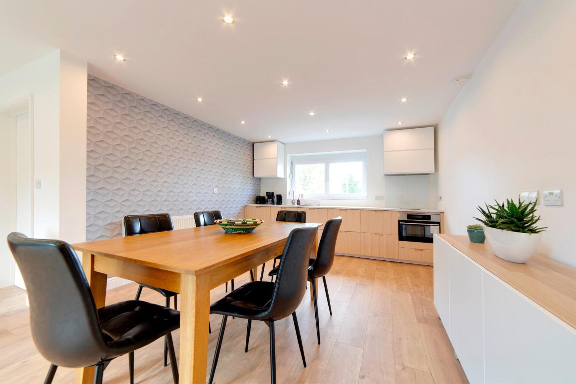 Pass The Keys 49 Byron Square Modern And Spacious 3 Bed Home With Free Parking Cambridge  Exterior photo