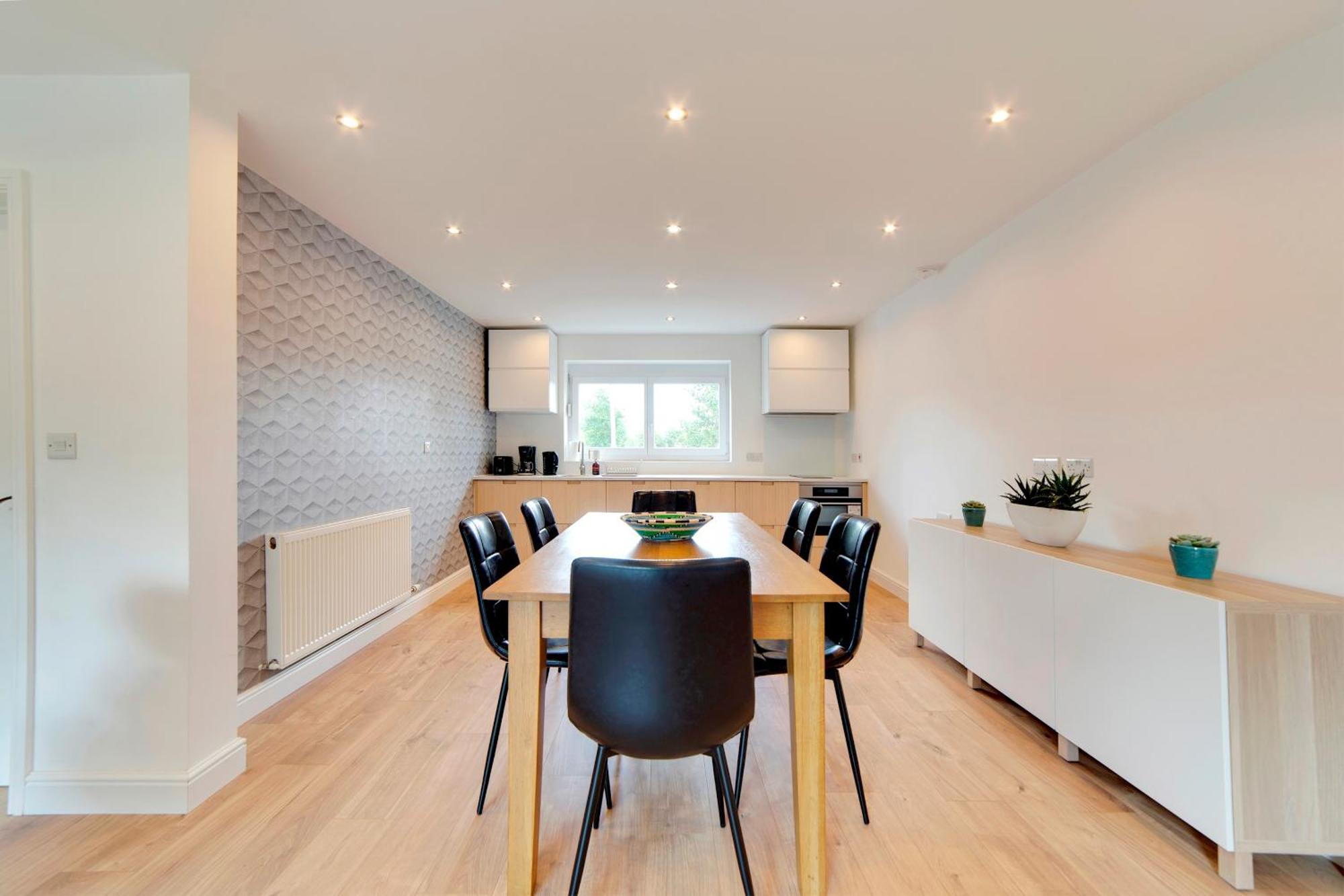 Pass The Keys 49 Byron Square Modern And Spacious 3 Bed Home With Free Parking Cambridge  Exterior photo