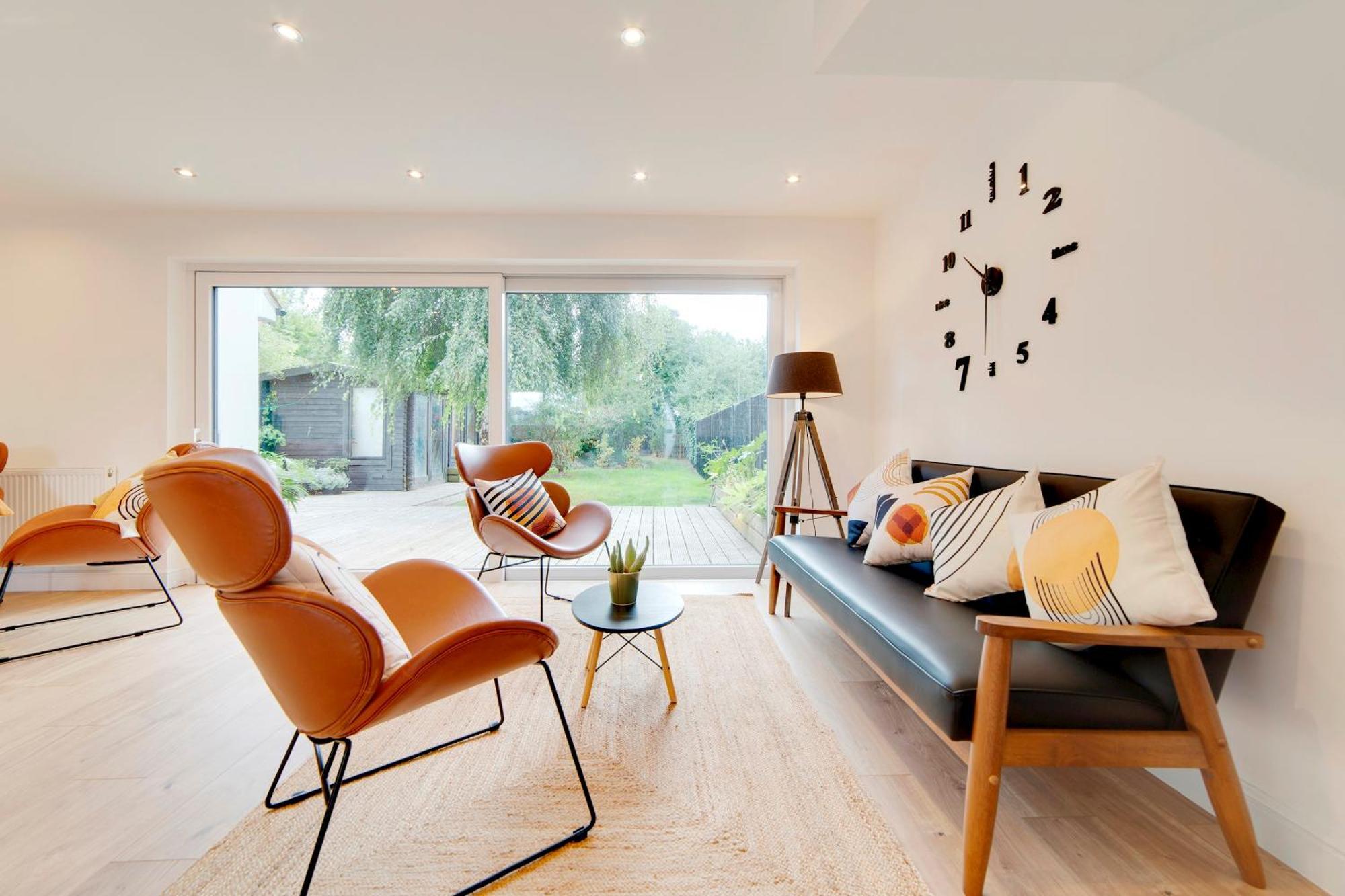 Pass The Keys 49 Byron Square Modern And Spacious 3 Bed Home With Free Parking Cambridge  Exterior photo
