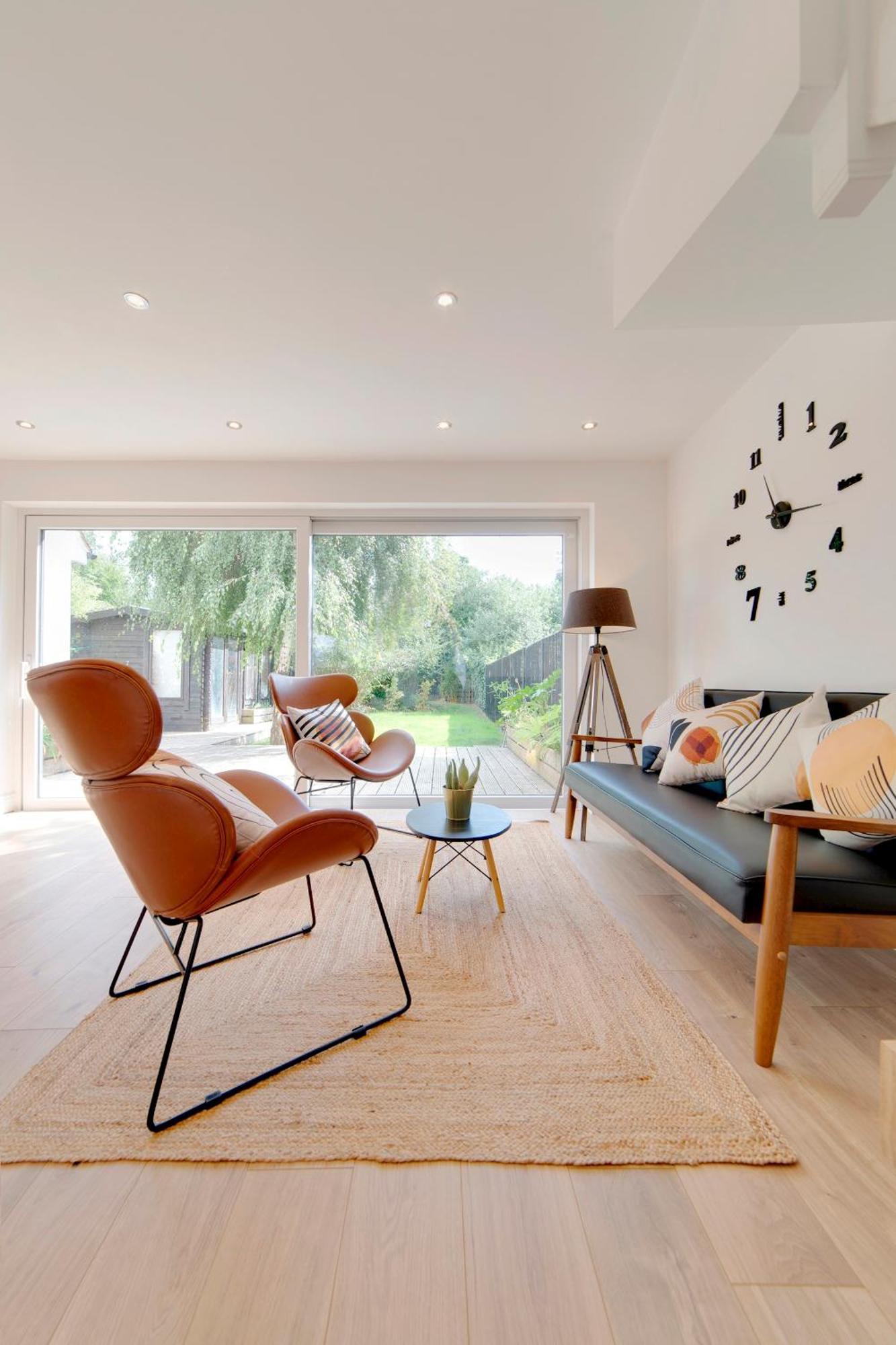 Pass The Keys 49 Byron Square Modern And Spacious 3 Bed Home With Free Parking Cambridge  Exterior photo