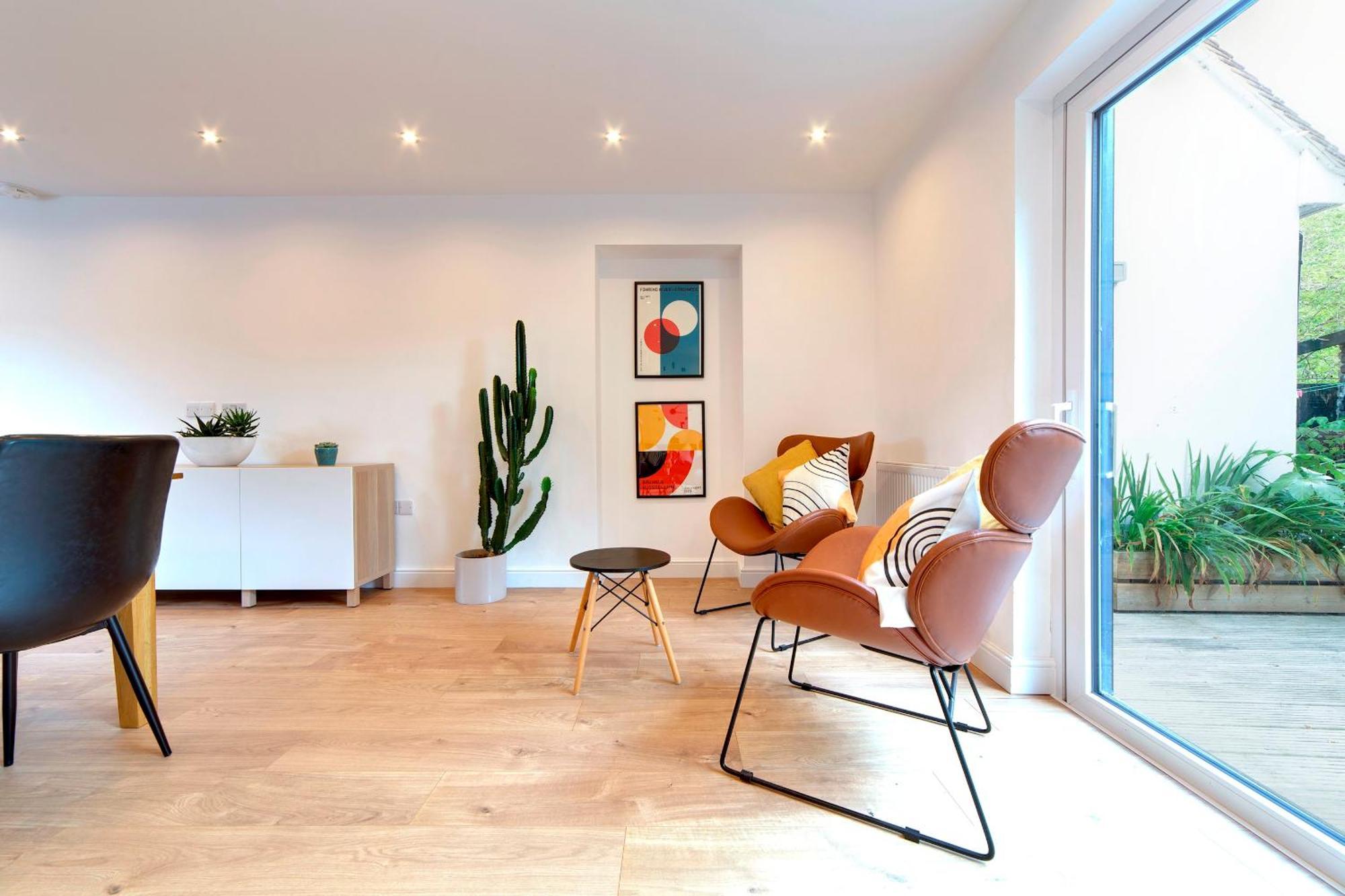 Pass The Keys 49 Byron Square Modern And Spacious 3 Bed Home With Free Parking Cambridge  Exterior photo