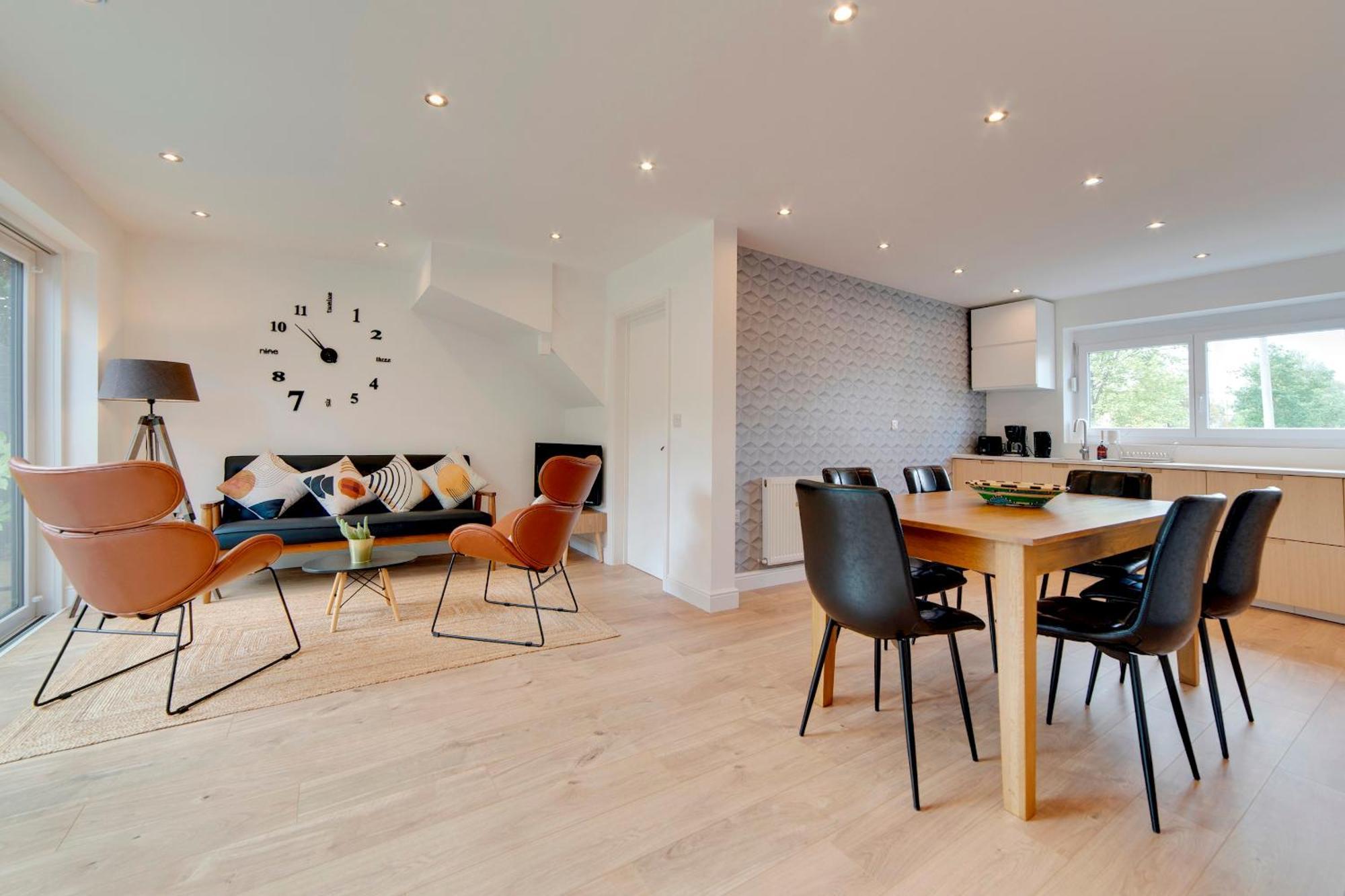 Pass The Keys 49 Byron Square Modern And Spacious 3 Bed Home With Free Parking Cambridge  Exterior photo